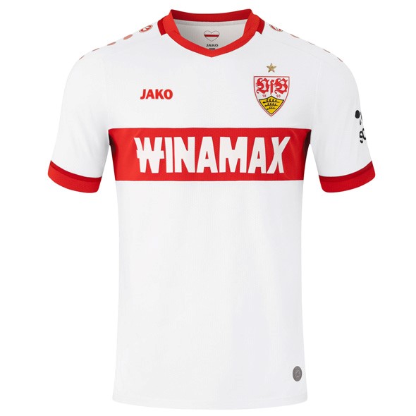 Tailandia Camiseta VfB Stuttgart 1ª 2024 2025